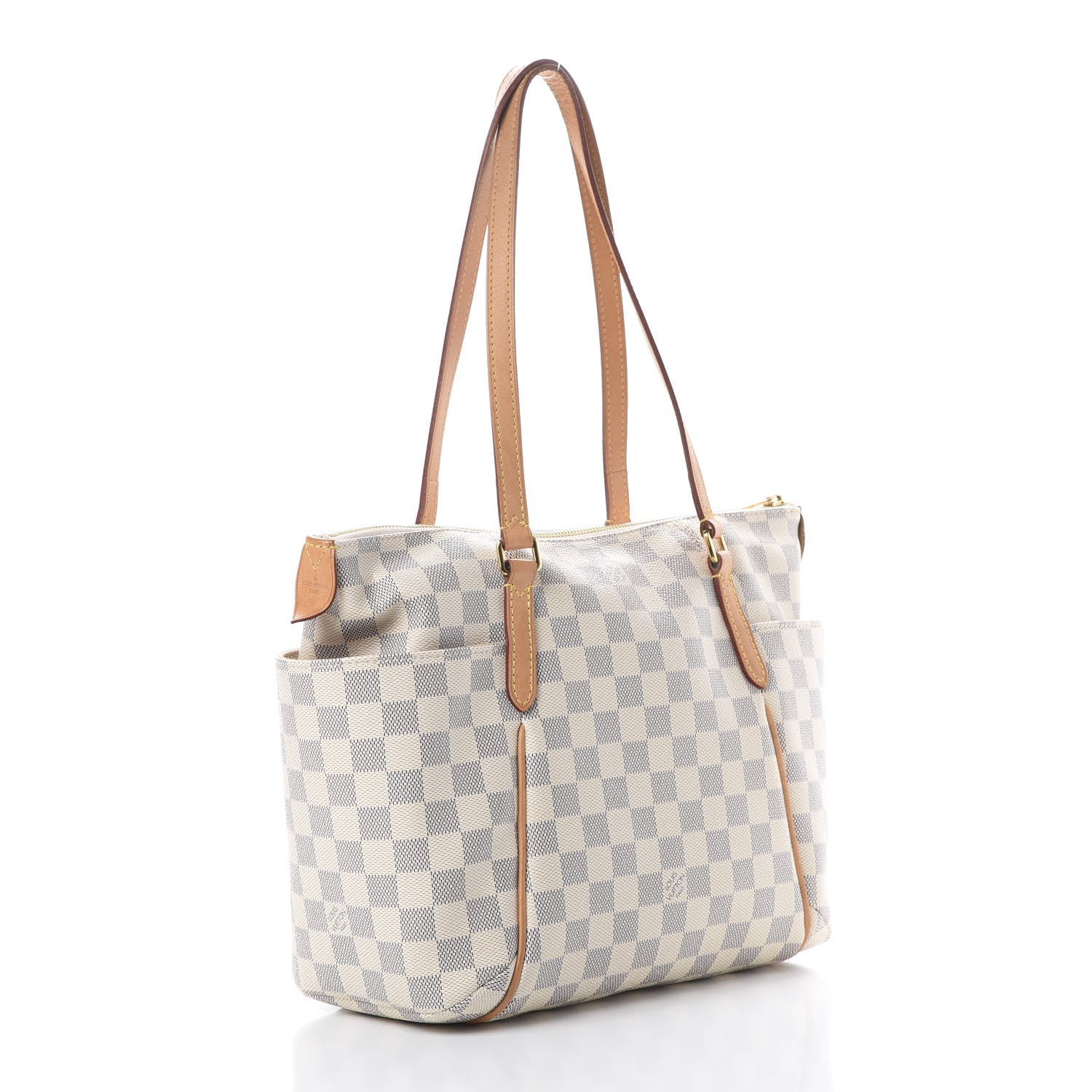 Louis Vuitton Damier Azur Totally PM 2 of 13