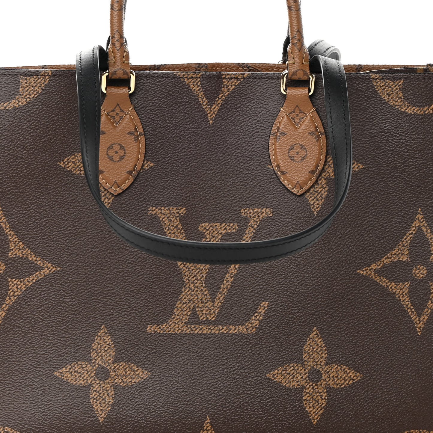 Reverse Monogram Giant Onthego MM