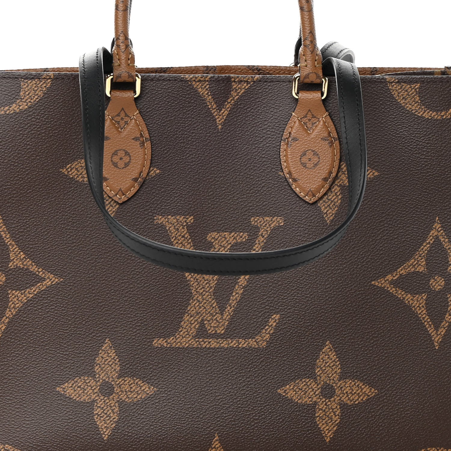 Louis Vuitton Reverse Monogram Giant Onthego MM 6 of 12