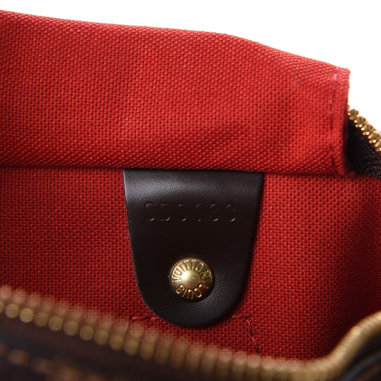 Damier Ebene Speedy Bandouliere 30