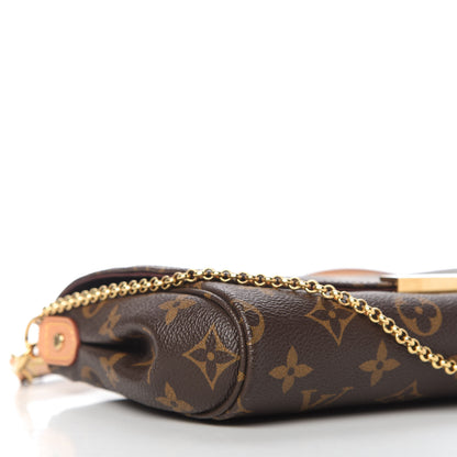 Louis Vuitton Monogram Favorite MM 6 of 11