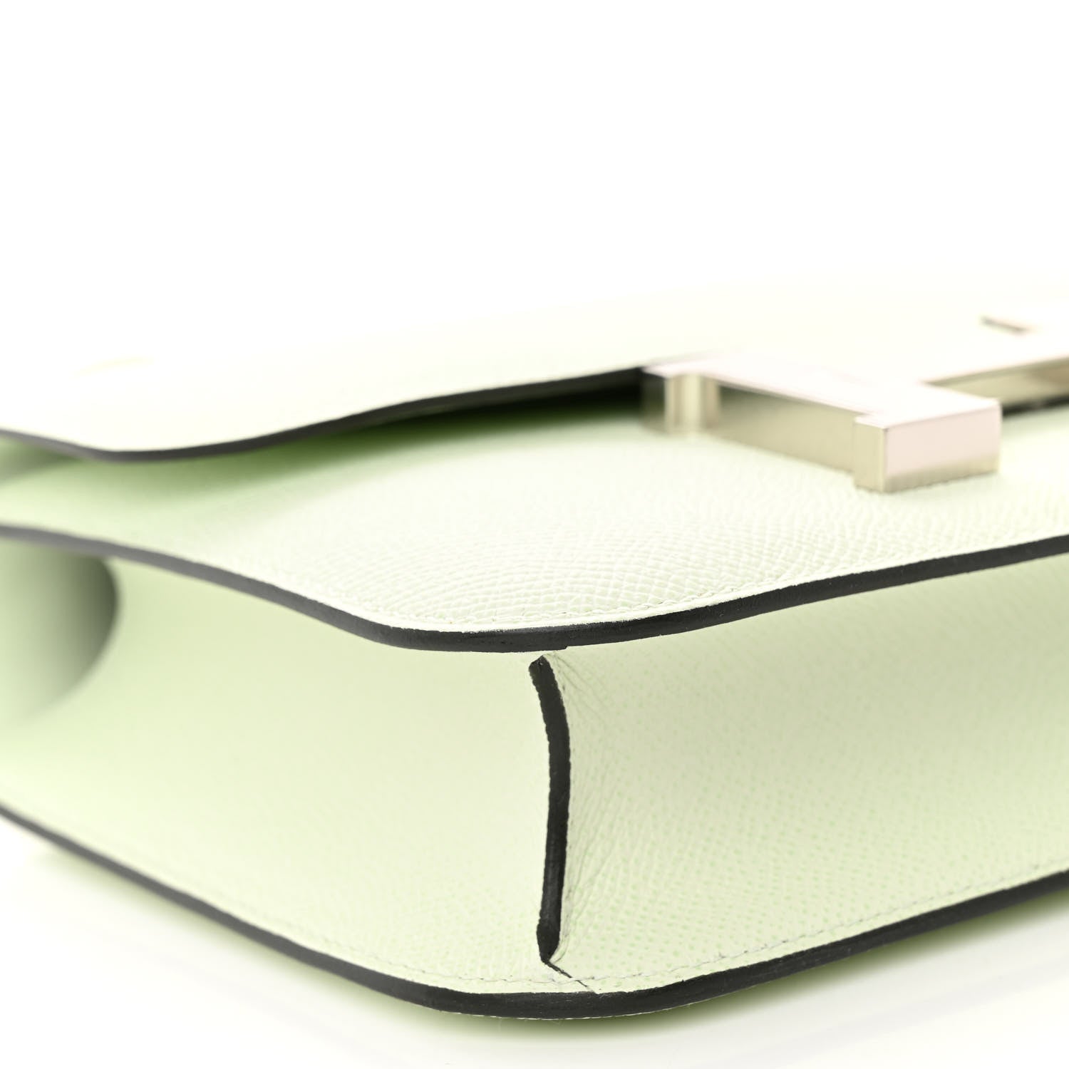 Hermes Epsom Constance 1-24 Vert Fizz 9 of 10