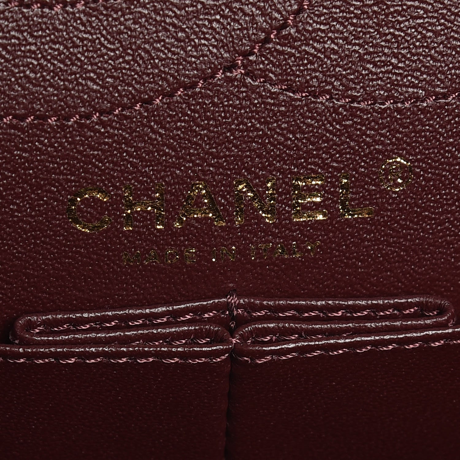 Chanel Aged Calfskin Chevron Quilted 2.55 Reissue 226 Flap Black 6 of 7
