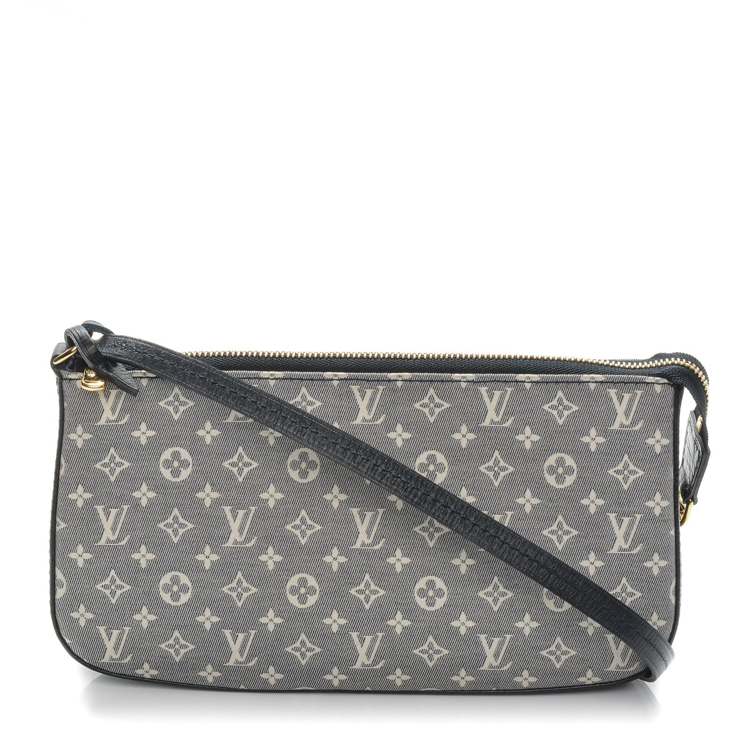 Louis Vuitton Monogram Idylle Pochette Accessories Encre 1 of 6