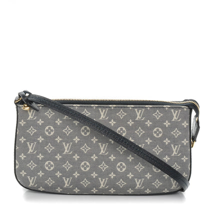 Louis Vuitton Monogram Idylle Pochette Accessories Encre 1 of 6