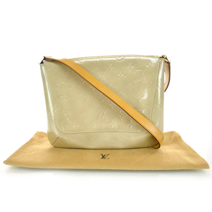 Louis Vuitton Vernis Thompson Street Beige 3 of 9
