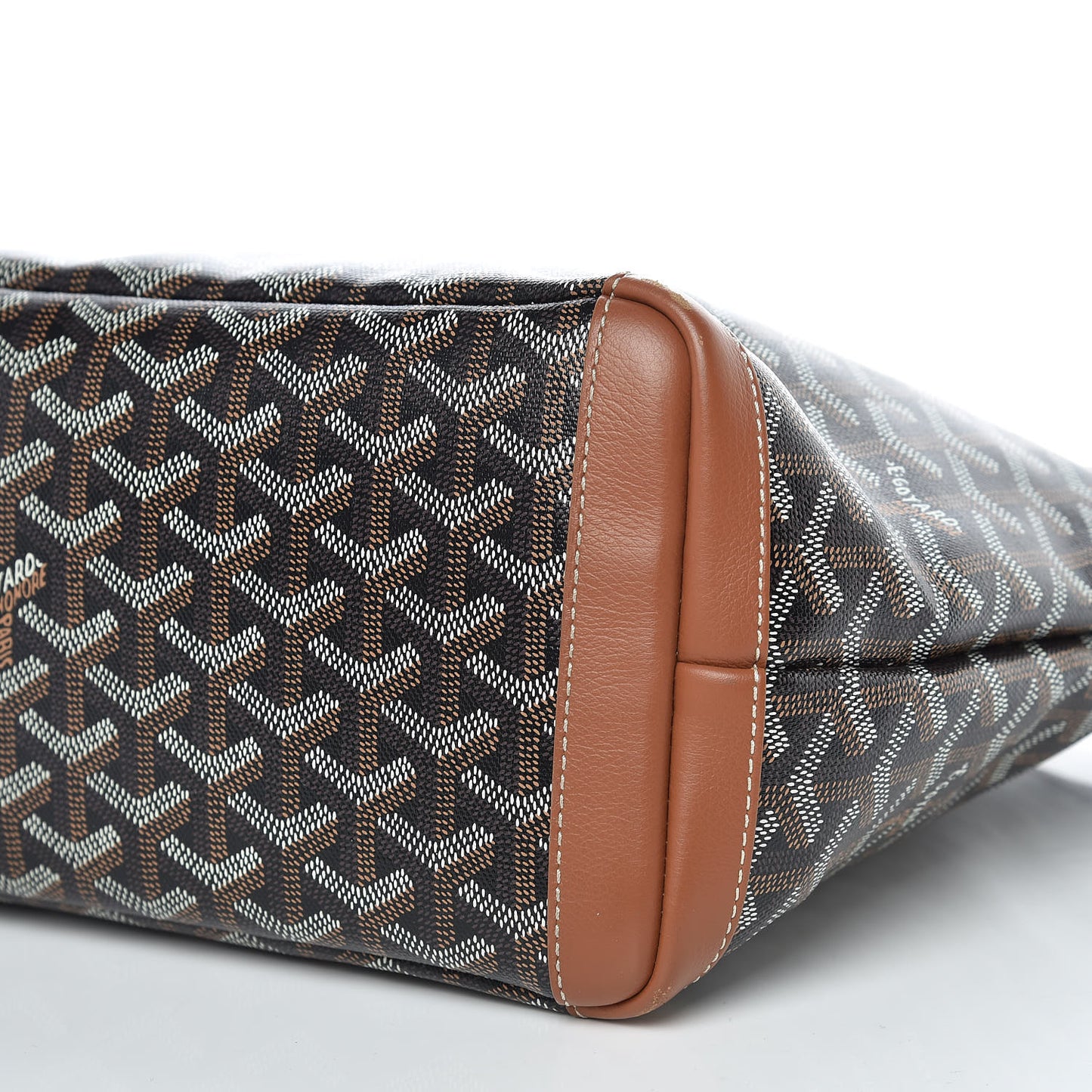 Goyardine Artois PM Black Gold