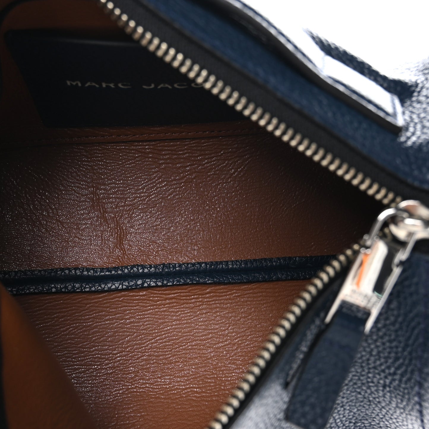 Calfskin The Duffle Bag Blue Sea