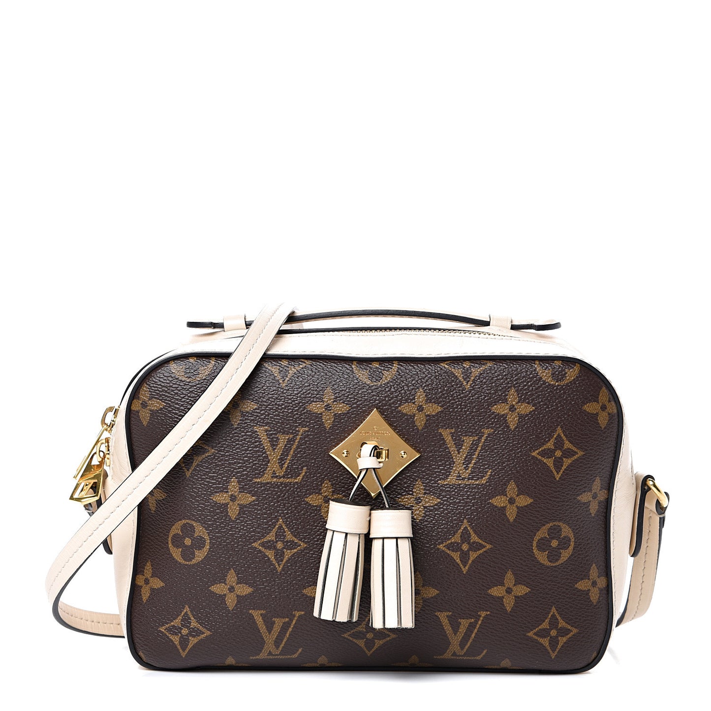 Monogram Saintonge Creme