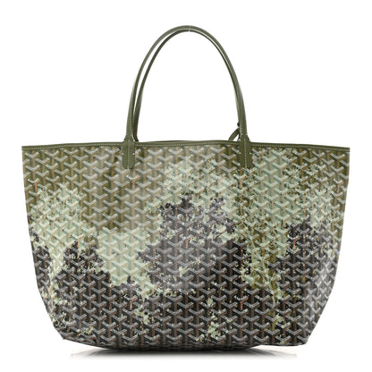 Goyard Goyardine Saint Louis Canopee GM Khaki 3 of 11