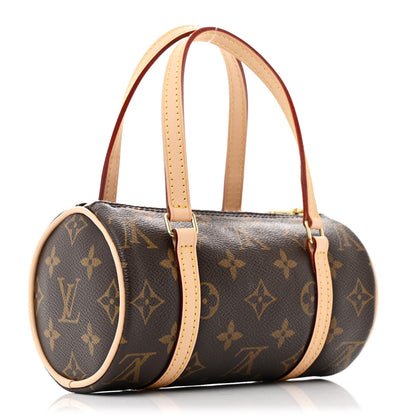 Louis Vuitton Monogram Papillon 19 3 of 9