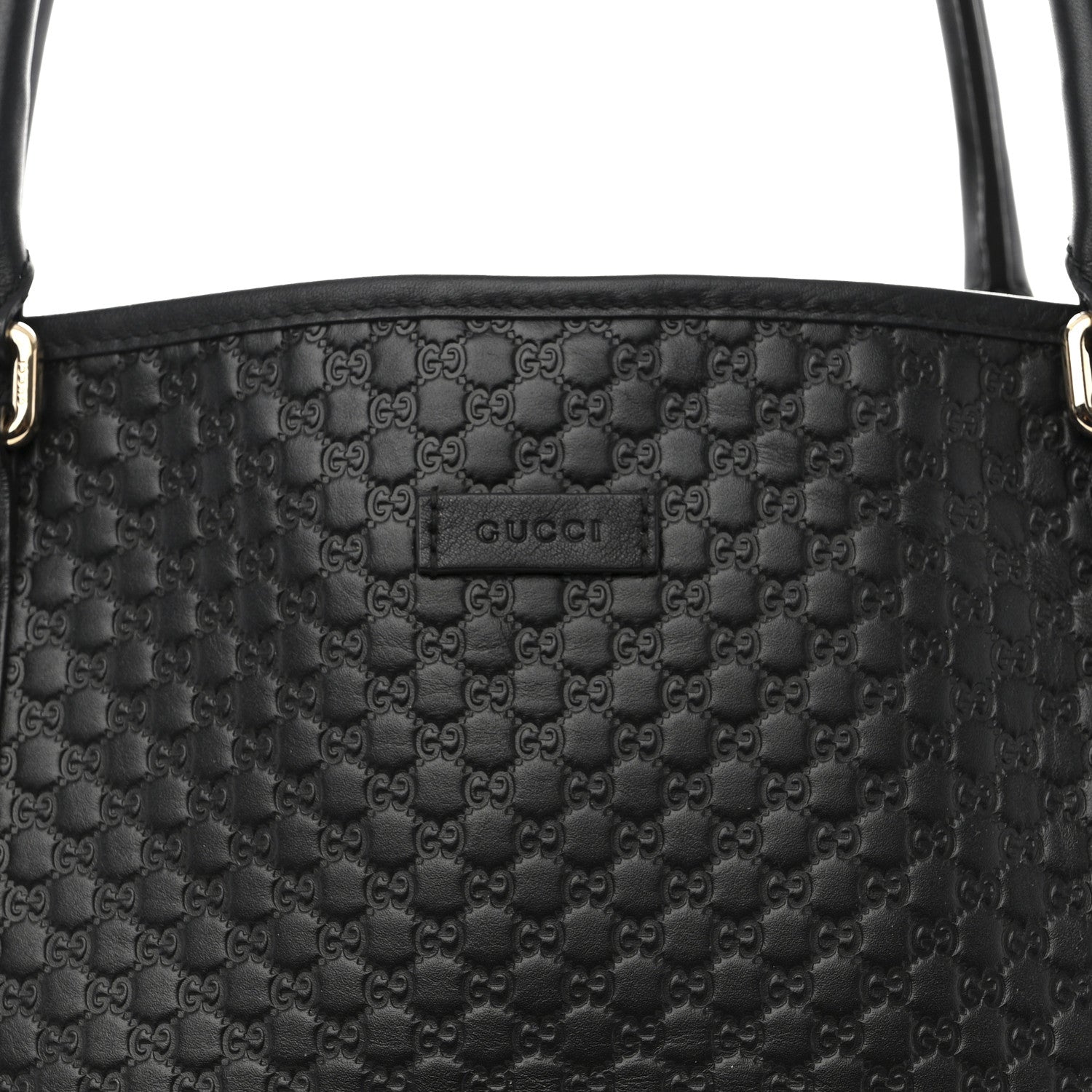 Gucci Microguccissima Large Joy Tote Black 8 of 10
