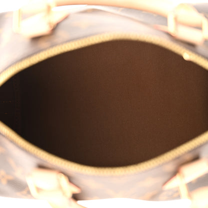 Louis Vuitton Monogram Speedy Bandouliere 25 5 of 9