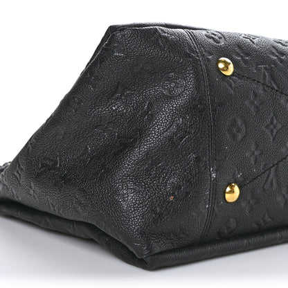 Louis Vuitton Empreinte Artsy MM Black 7 of 9