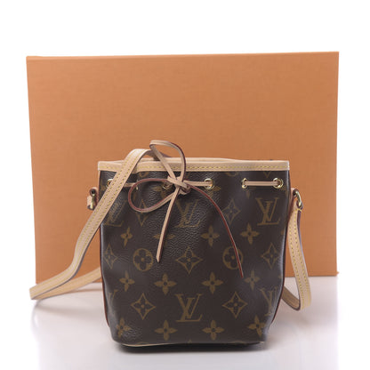 Louis Vuitton Monogram Nano Noe 11 of 11