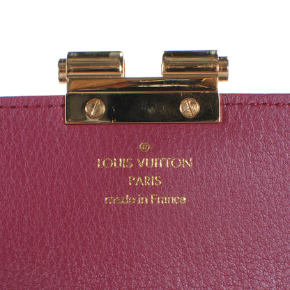 Louis Vuitton Monogram Elysee Wallet Aurore 6 of 7