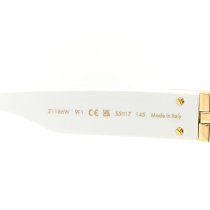 Louis Vuitton Acetate 1.1 Millionaires Z1166W Sunglasses White 6 of 7