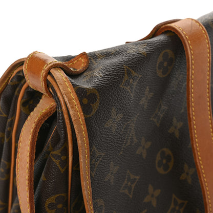 Louis Vuitton Monogram Saumur 43 12 of 13