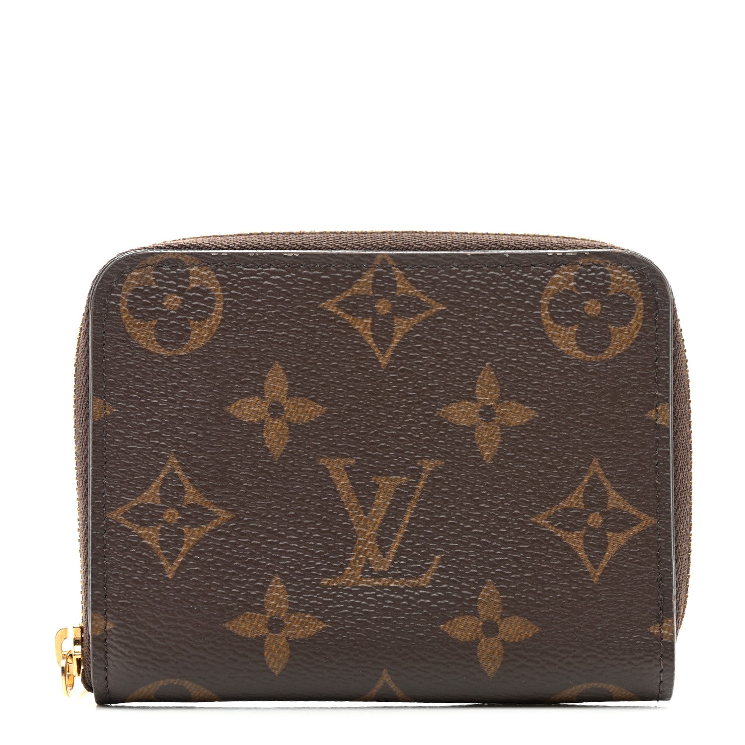 Louis Vuitton Monogram Zippy Coin Purse 1 of 6