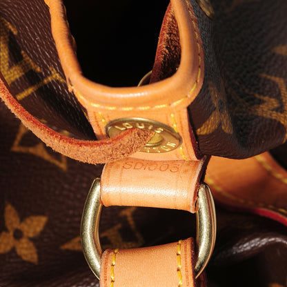 Louis Vuitton Monogram Petit Noe 8 of 8