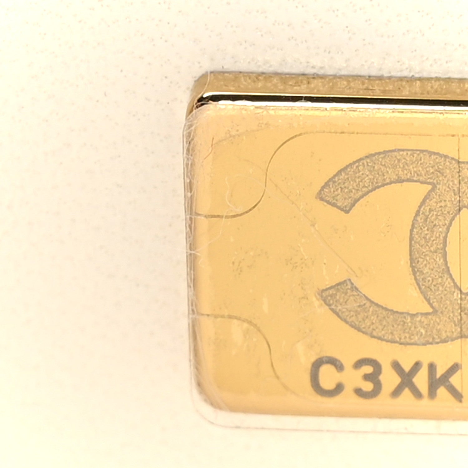 Chanel Caviar Quilted Small Double Flap White 7 of 10