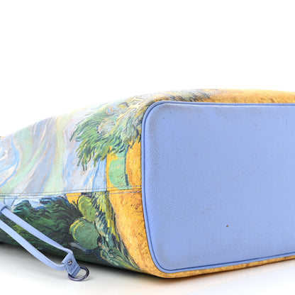 Louis Vuitton Masters Van Gogh Neverfull MM 9 of 16