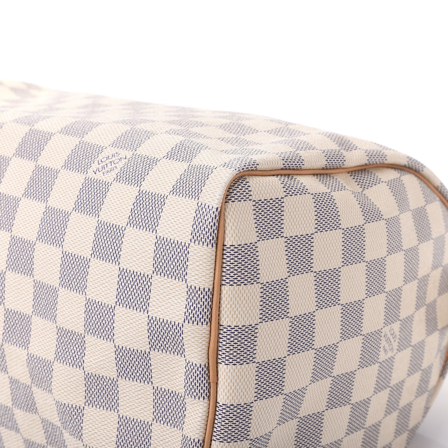 Louis Vuitton Damier Azur Speedy 30 6 of 12