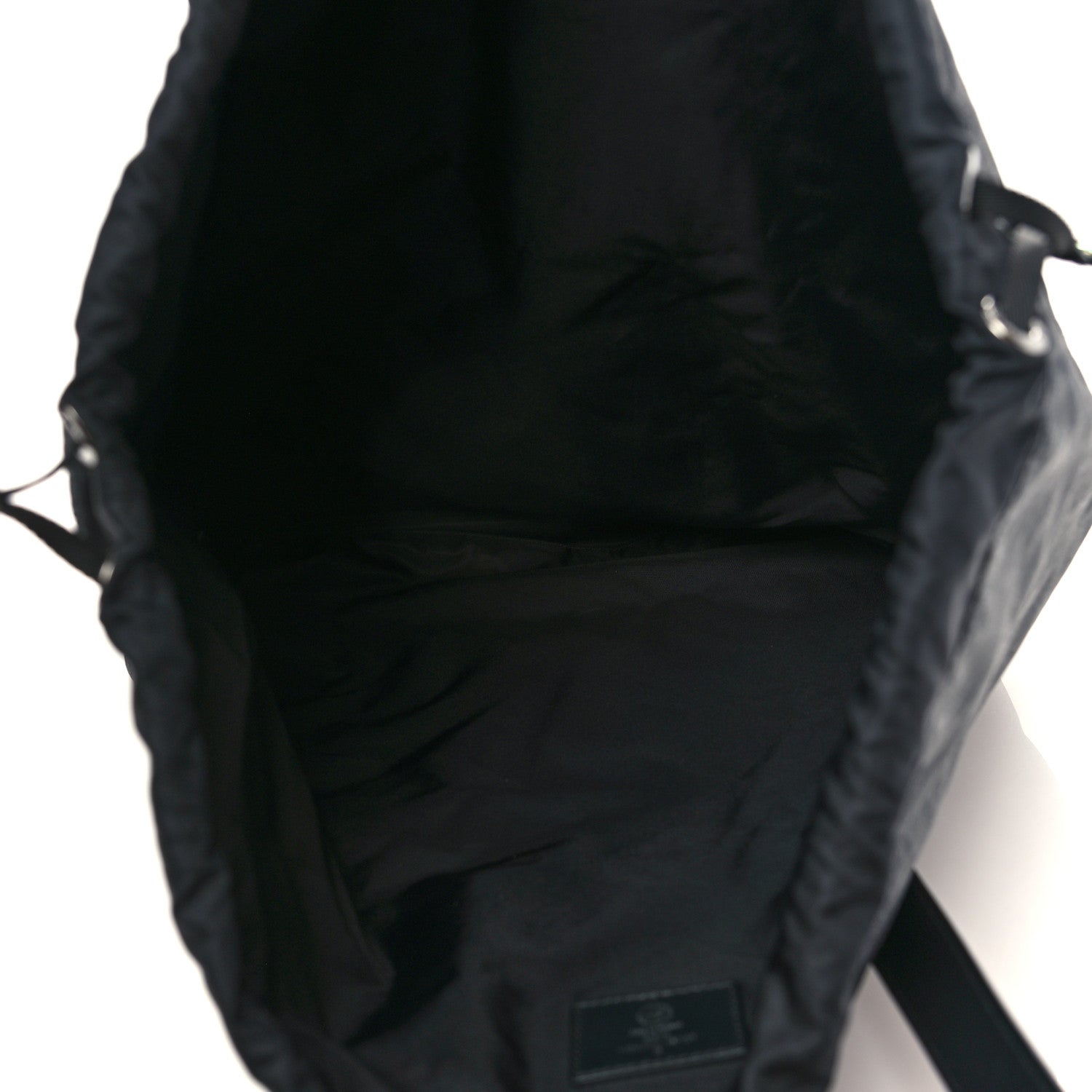 Louis Vuitton Monogram Eclipse Fragment Cabas Light 6 of 9