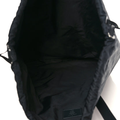 Louis Vuitton Monogram Eclipse Fragment Cabas Light 6 of 9