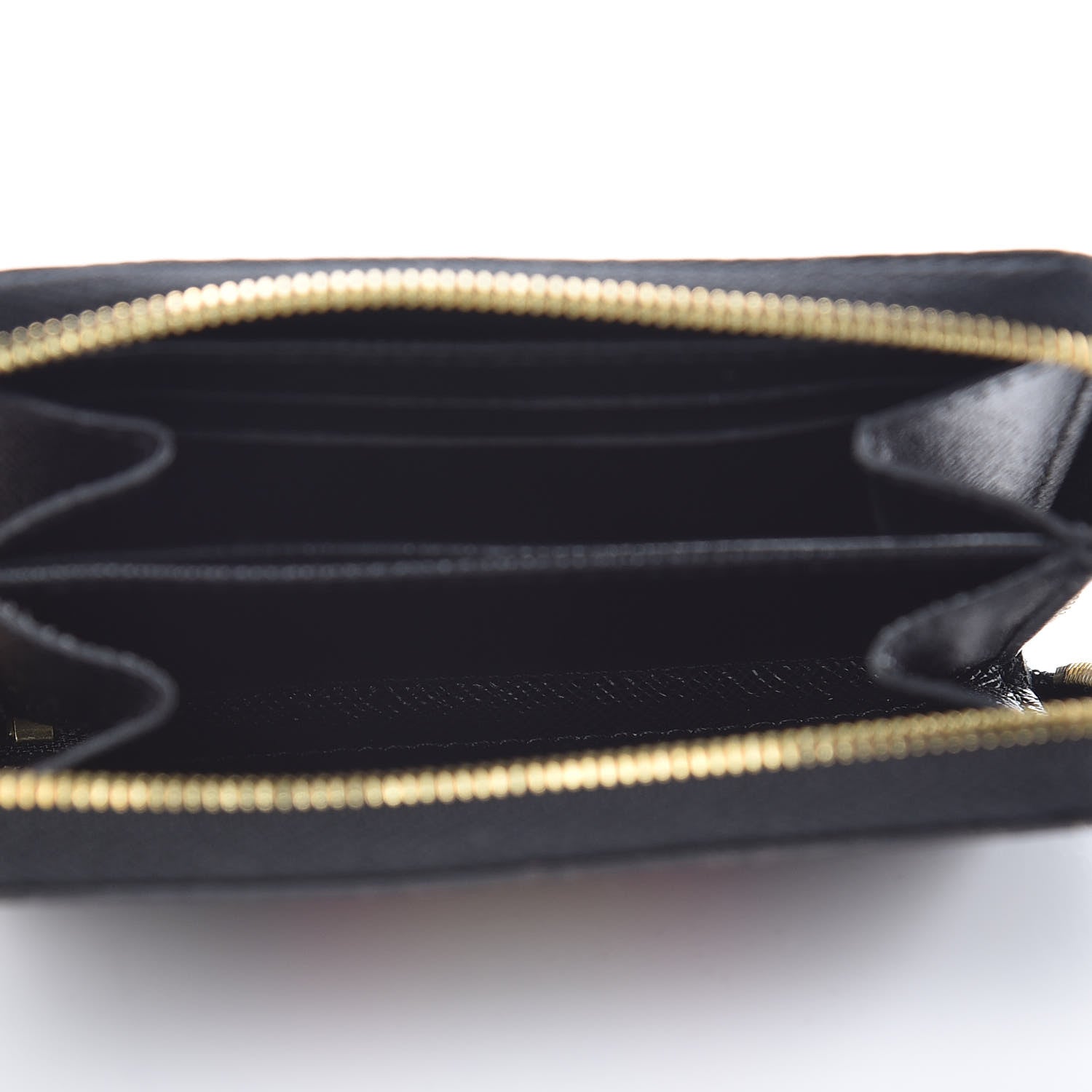 Louis Vuitton Monogram Kabuki Zippy Coin Purse 5 of 9