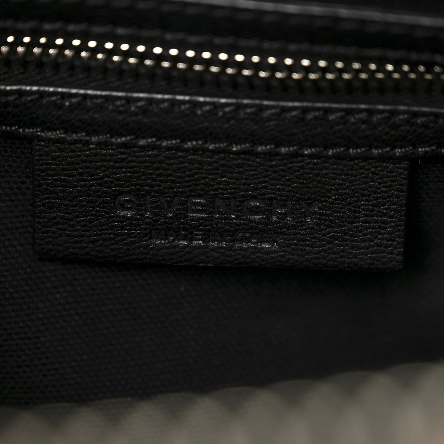 Givenchy Sugar Goatskin Small Antigona Black 6 of 10