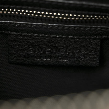 Givenchy Sugar Goatskin Small Antigona Black 6 of 10