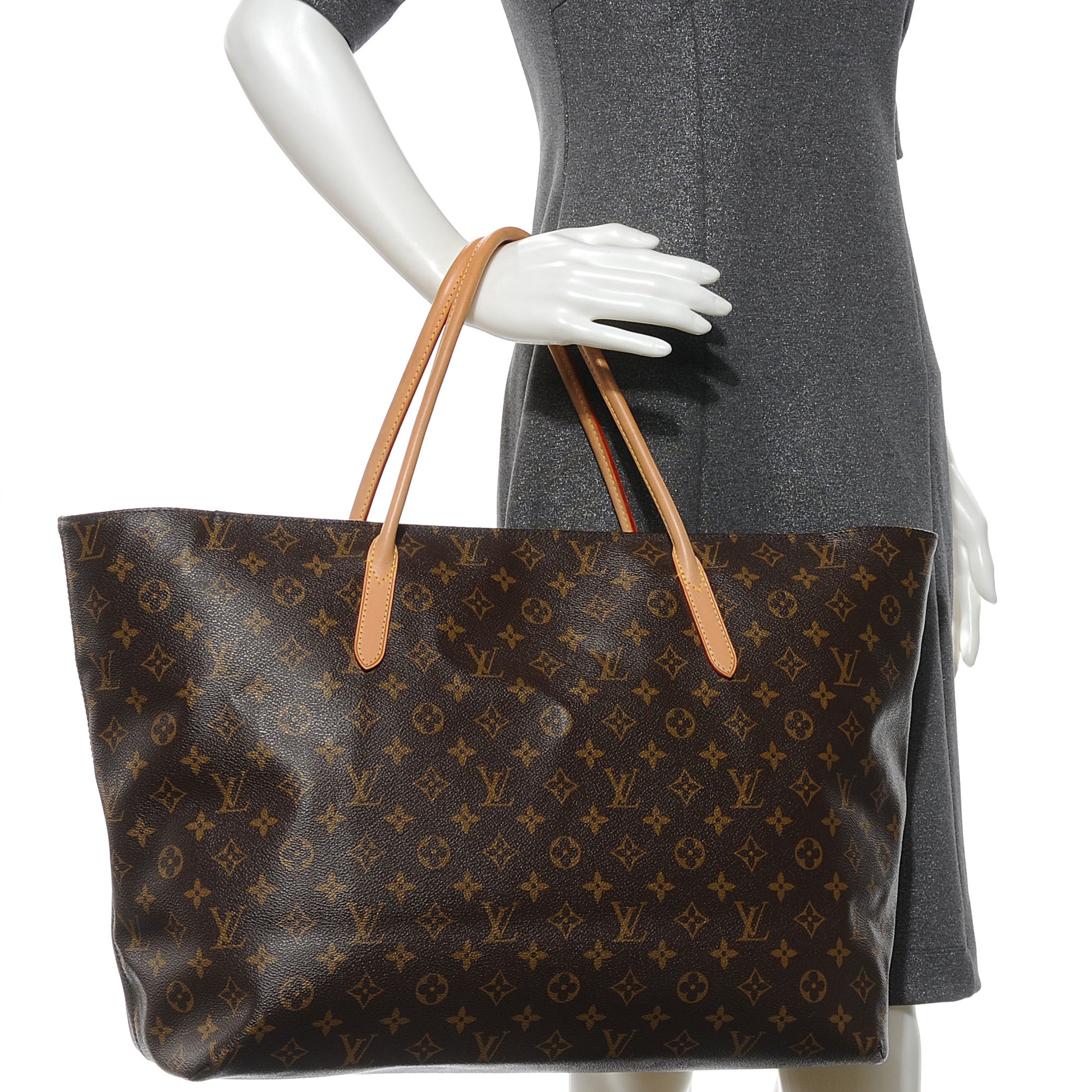 Louis Vuitton Monogram Raspail GM 2 of 8