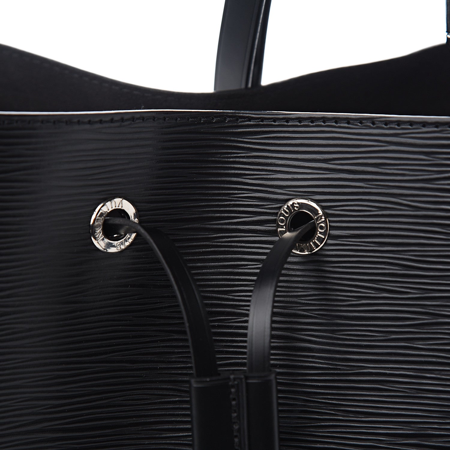 Louis Vuitton Epi Neonoe Black 9 of 9