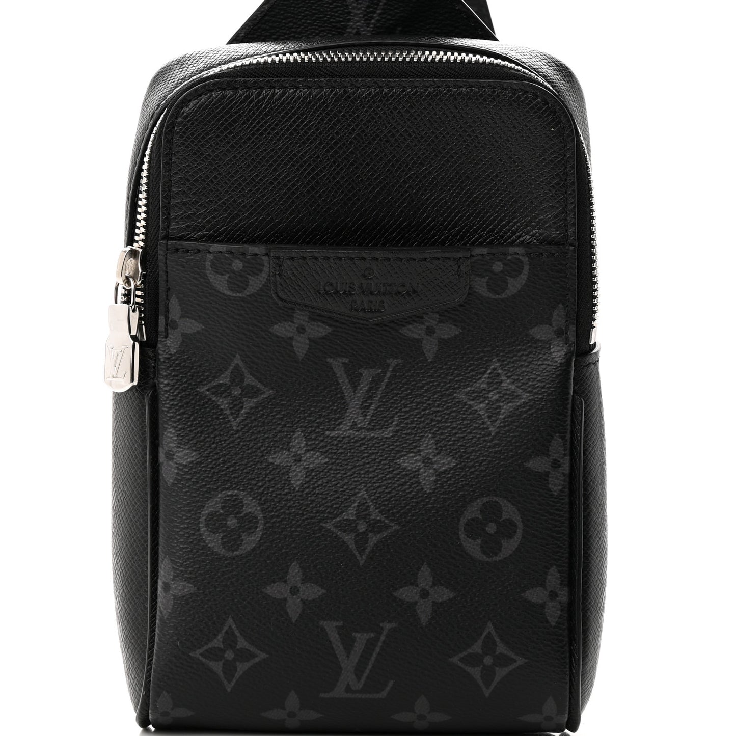 Taigarama Outdoor Slingbag Black