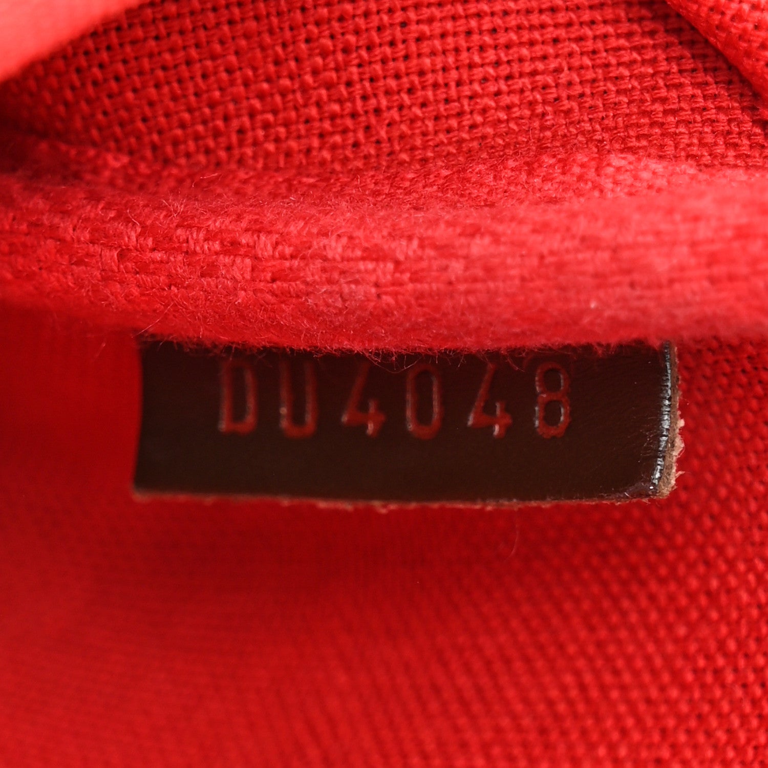 Louis Vuitton Damier Ebene Eva Clutch 7 of 11