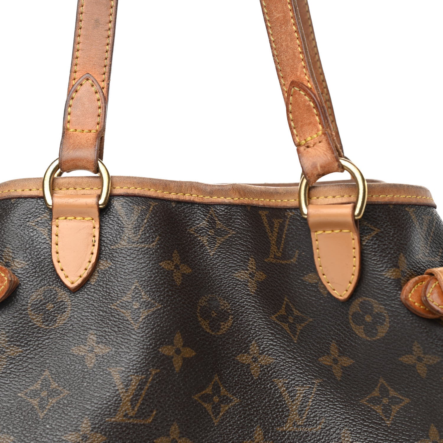 Louis Vuitton Monogram Batignolles Vertical 14 of 17