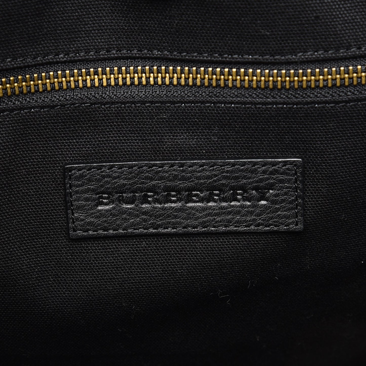 Canvas Mega Check Drifton Backpack Black