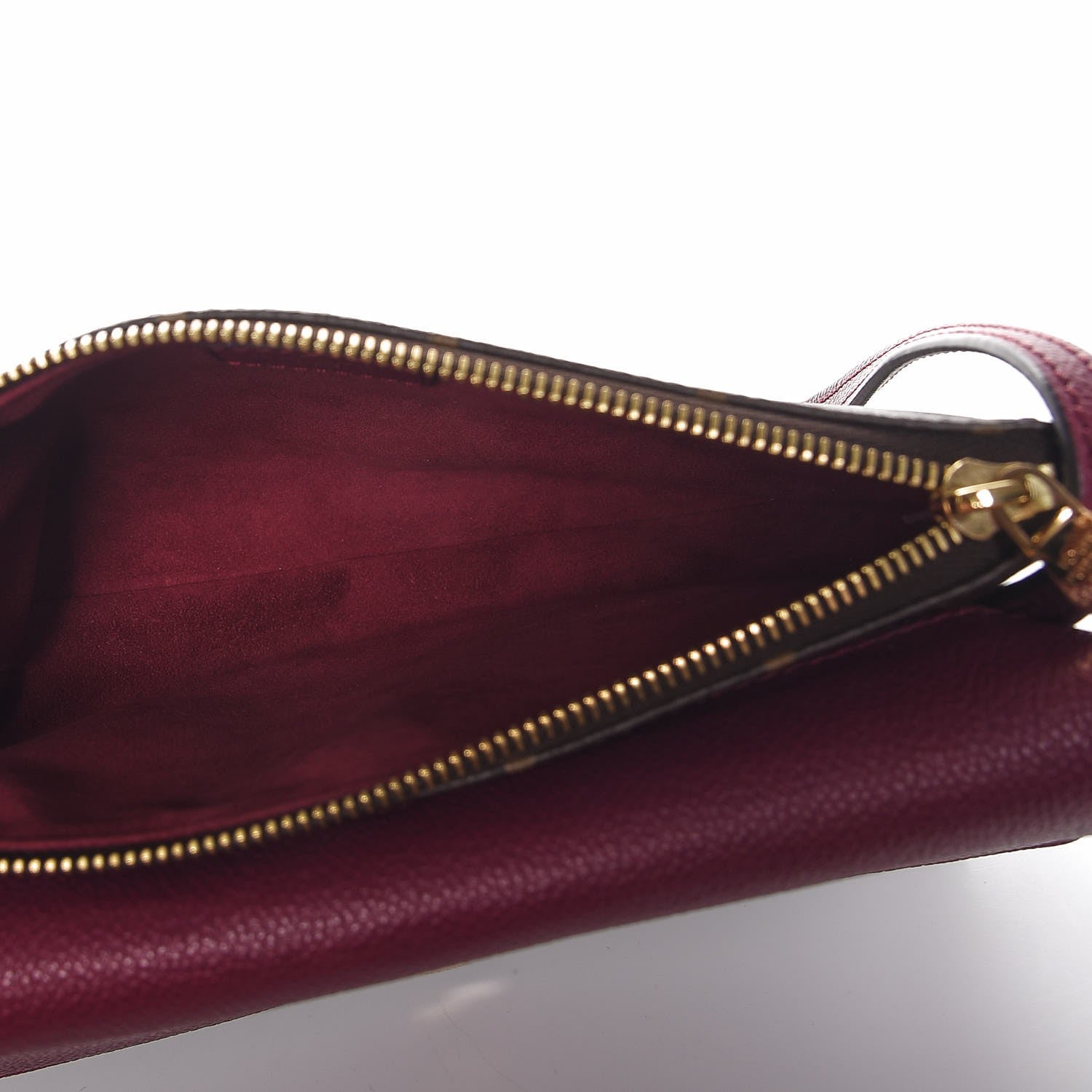 Louis Vuitton Monogram Twice Pochette Aurore 6 of 8