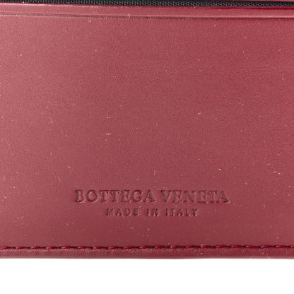 Bottega Veneta Calfskin Marcopolo Card Holder Barolo 6 of 7