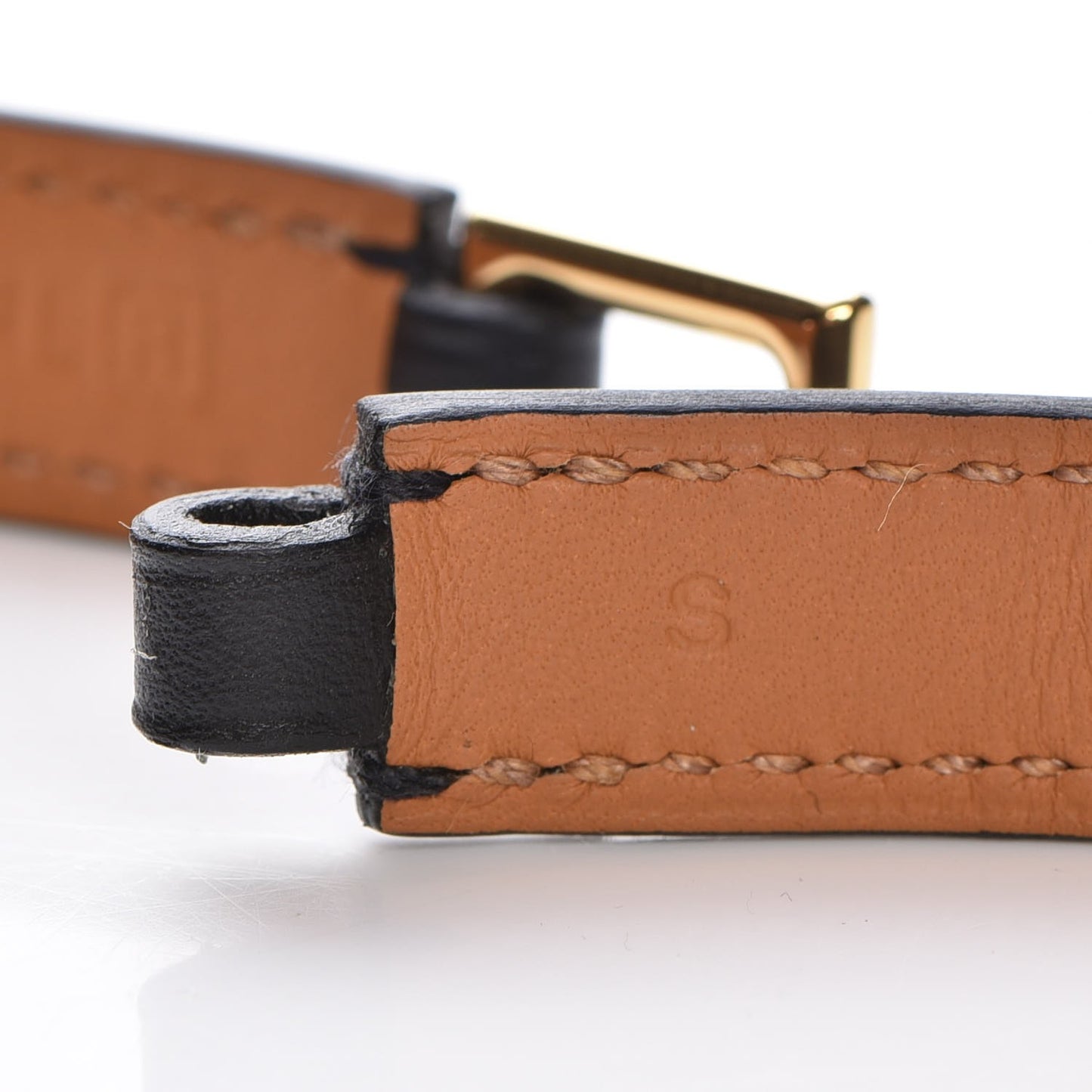 Chamonix Rivale Double Tour Bracelet S Black
