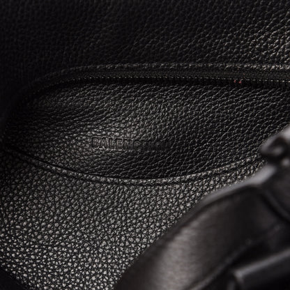 Balenciaga Grained Calfskin Neo Classic Black Hardware S City Black 6 of 9