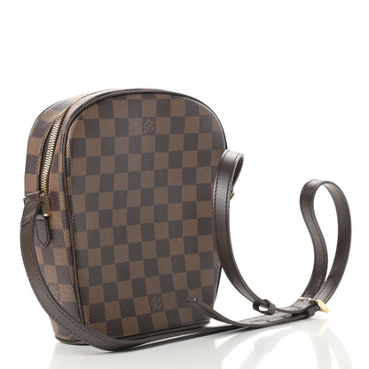 Louis Vuitton Damier Ebene Ipanema PM 3 of 11