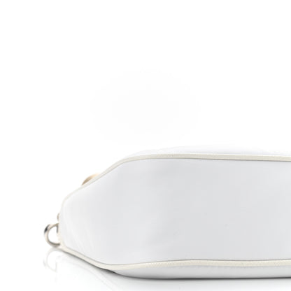 Prada Nylon Re-Edition 2005 Shoulder Bag White 8 of 9