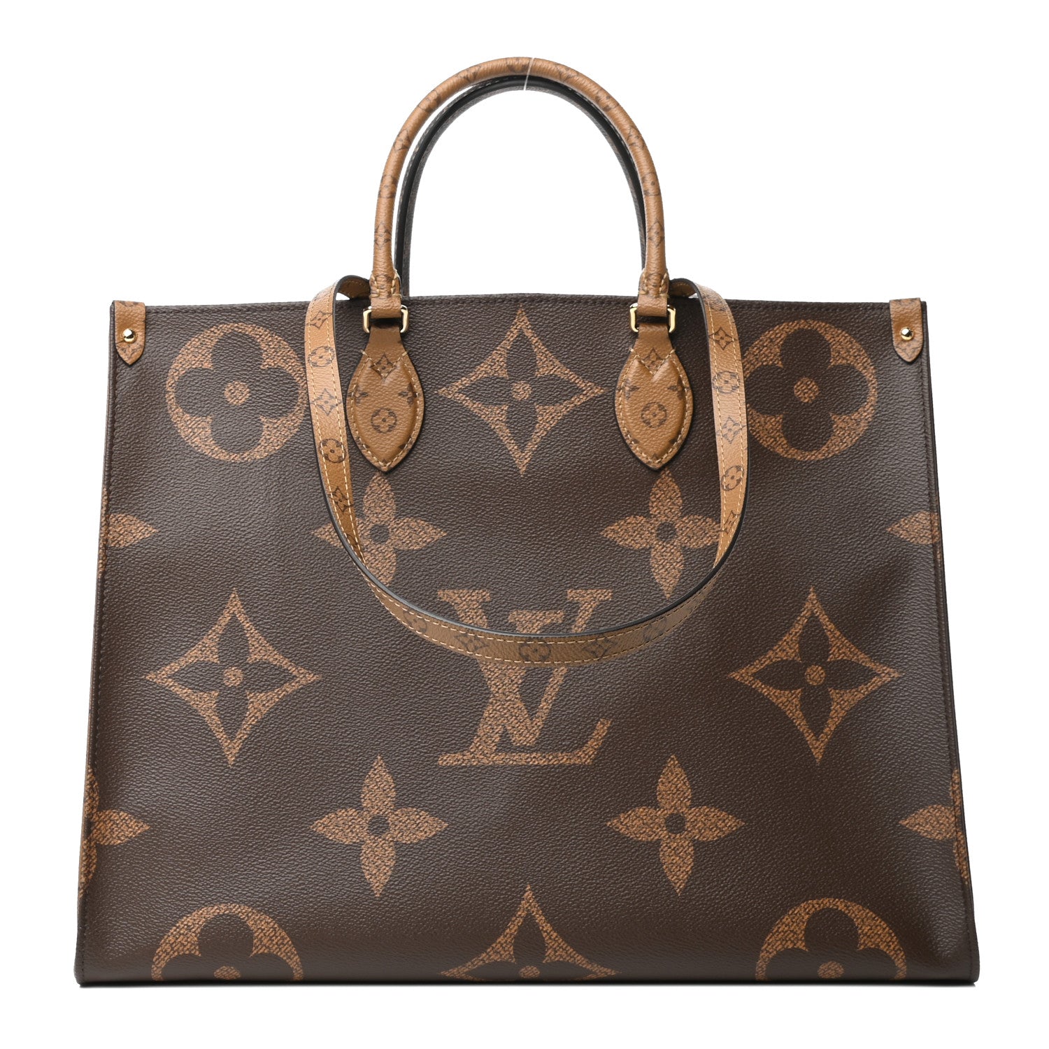 Louis Vuitton Reverse Monogram Giant Onthego GM 1 of 8