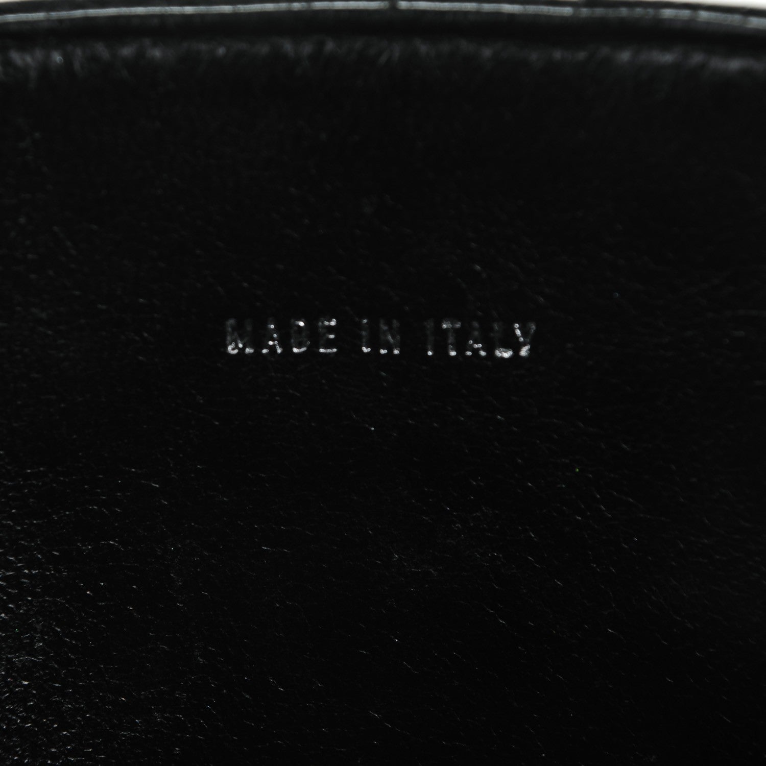 Chanel Caviar Quilted Jumbo Kelly Flap Black 8 of 11