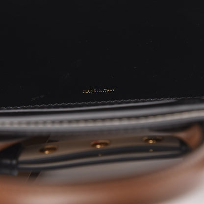 Burberry Calfskin Vintage Check Triple Stud Mini Belt Bag Archive Beige 7 of 10