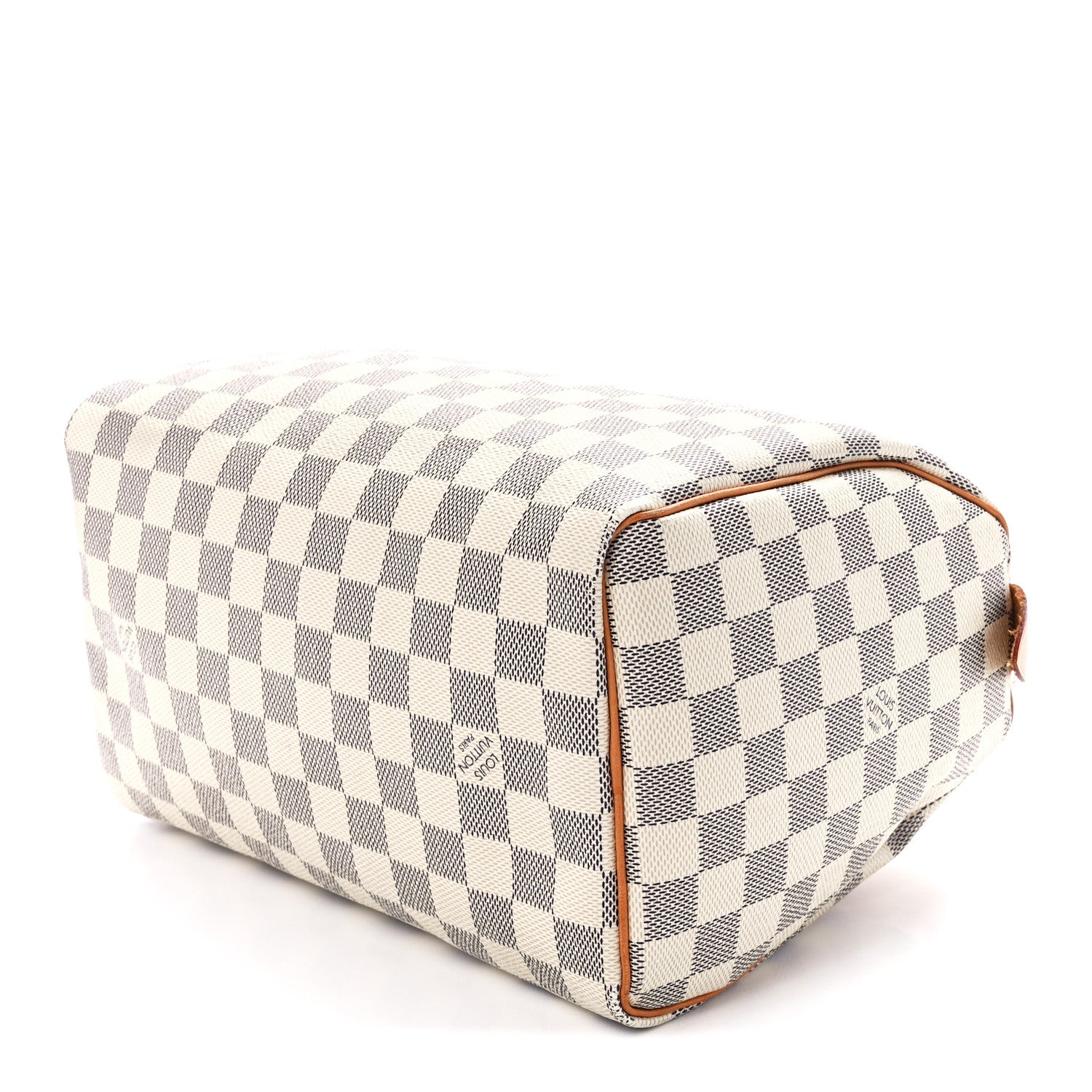 Louis Vuitton Damier Azur Speedy 25 10 of 10