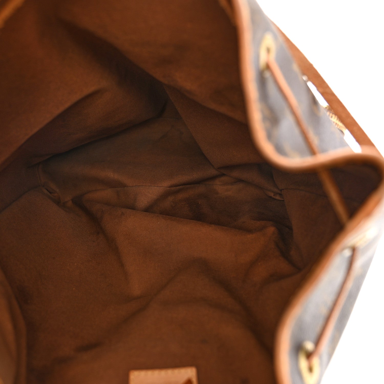 Louis Vuitton Monogram Bosphore Backpack 5 of 16