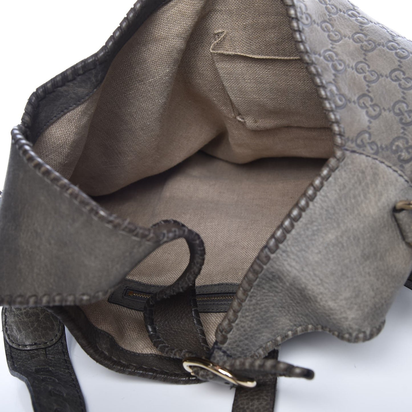 Guccissima Large New Jackie Shoulder Bag